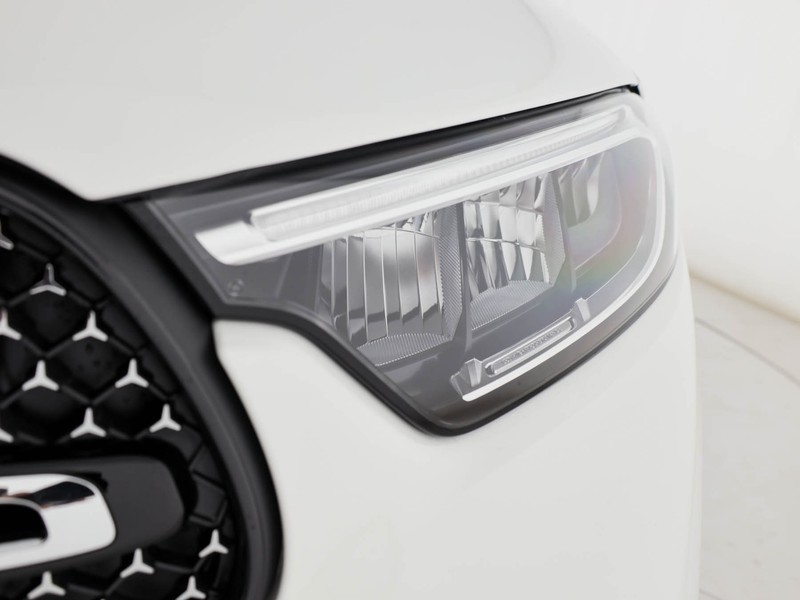 Mercedes GLC Coupè coupe 200 d amg line advanced 4matic auto ibrido bianco