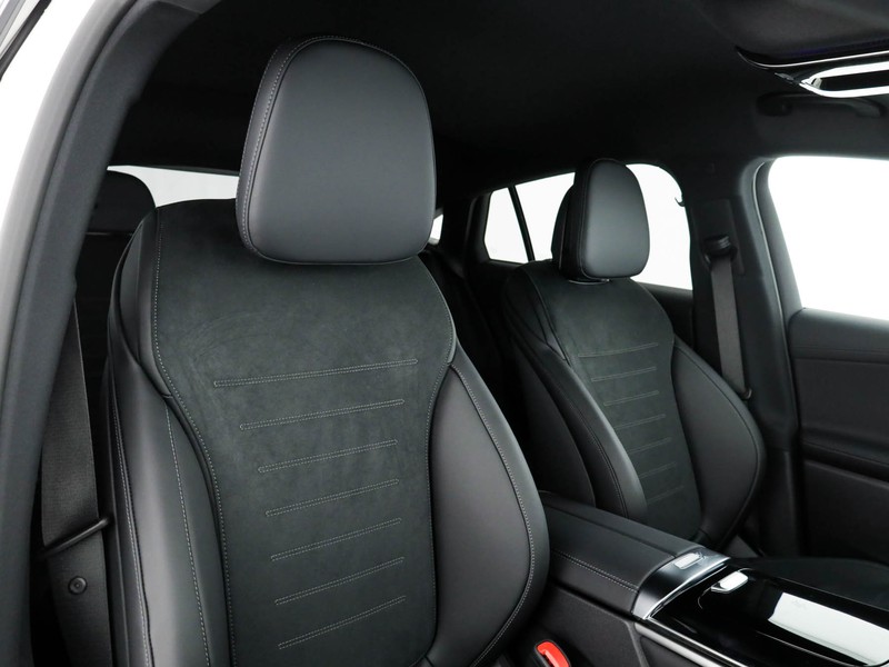 Mercedes GLC Coupè coupe 200 d amg line advanced 4matic auto ibrido bianco