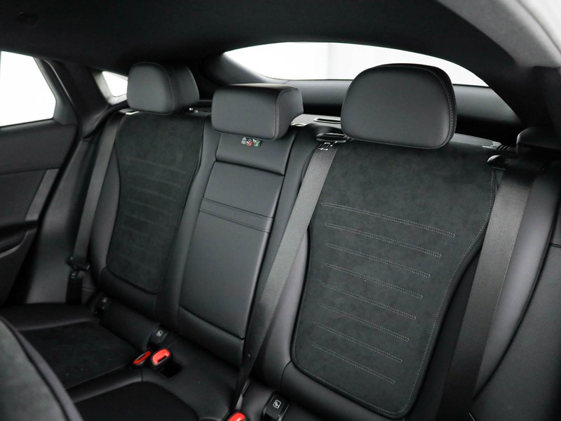 Mercedes GLC Coupè coupe 200 d amg line advanced 4matic auto ibrido bianco