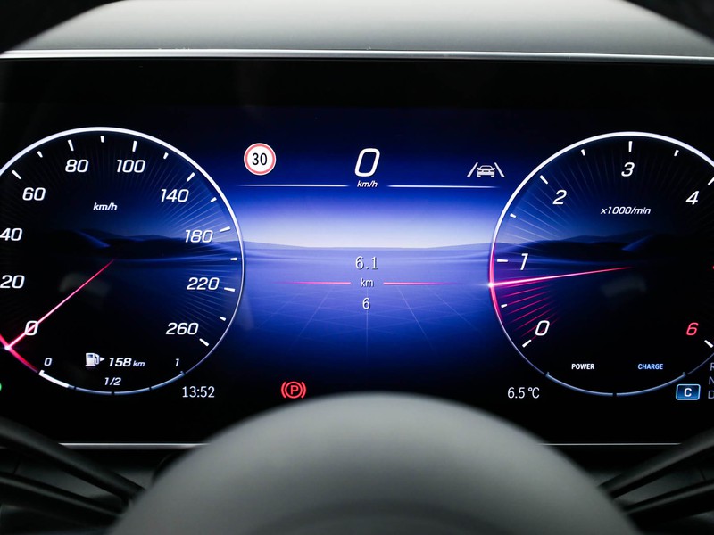 Mercedes GLC Coupè coupe 200 d amg line advanced 4matic auto ibrido bianco