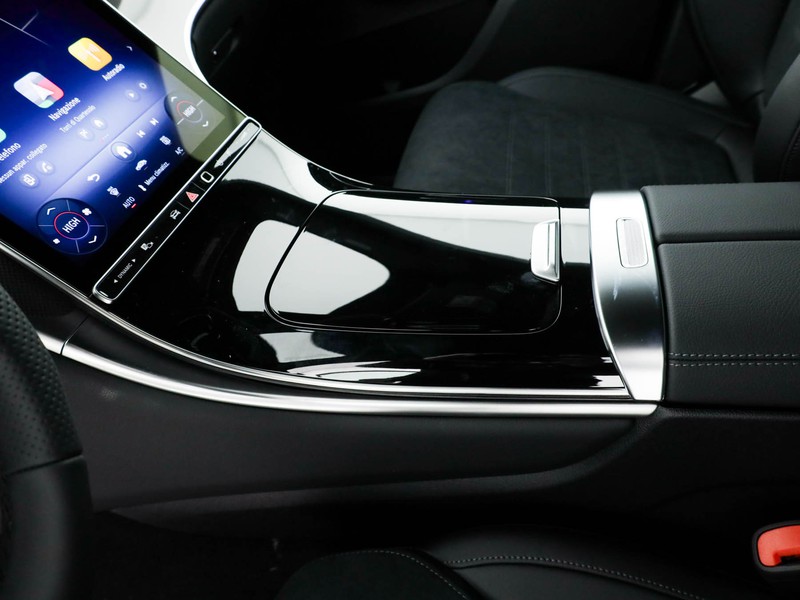 Mercedes GLC Coupè coupe 200 d amg line advanced 4matic auto ibrido bianco