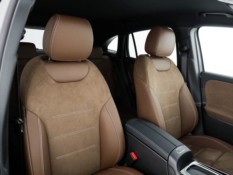 Mercedes GLA 200 d amg line extra auto diesel grigio