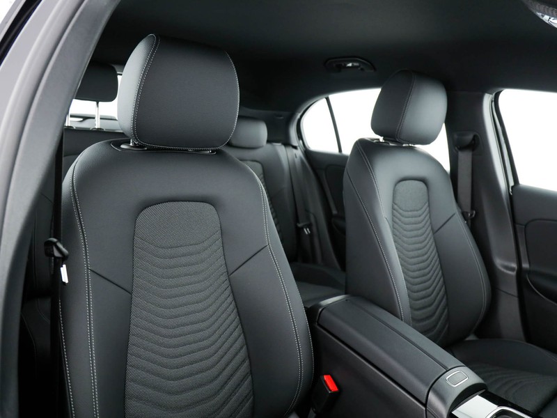 Mercedes Classe A 180 d advanced auto diesel nero