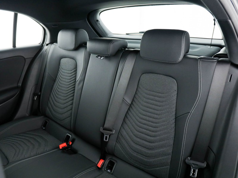 Mercedes Classe A 180 d advanced auto diesel nero