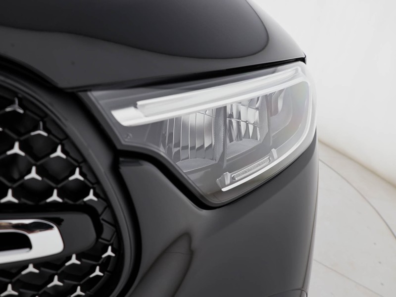 Mercedes GLC 220 d amg line advanced 4matic auto ibrido nero