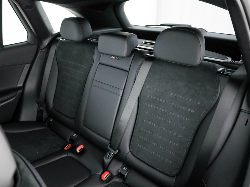 Mercedes GLC 220 d amg line advanced 4matic auto ibrido nero