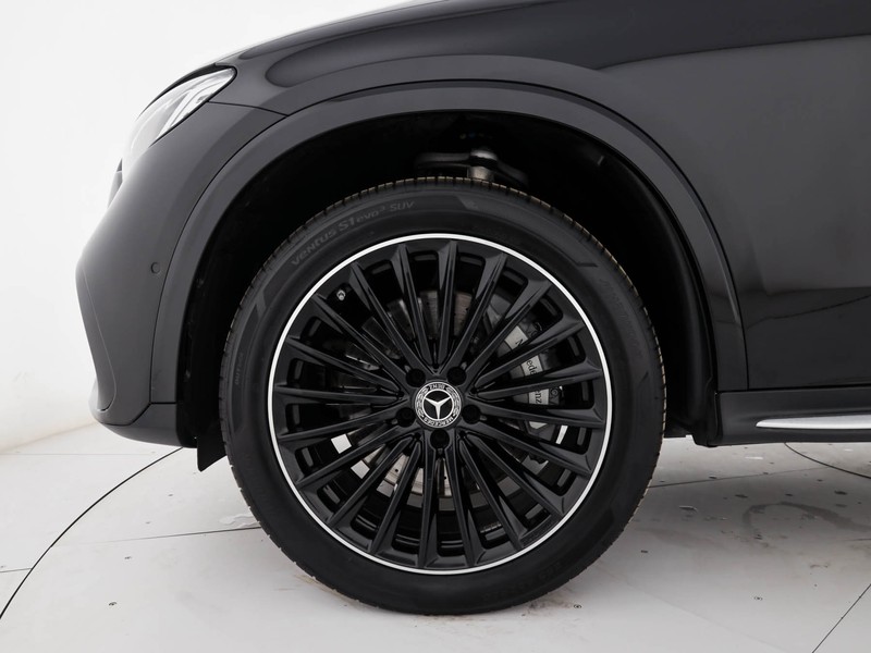 Mercedes GLC 300 de phev amg line advanced 4matic auto ibrido nero