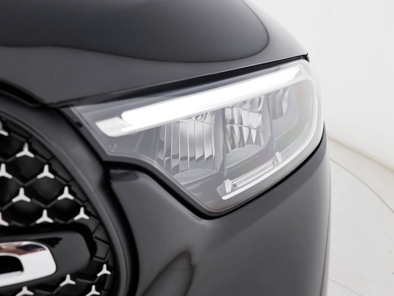 Mercedes GLC 300 de phev amg line advanced 4matic auto ibrido nero