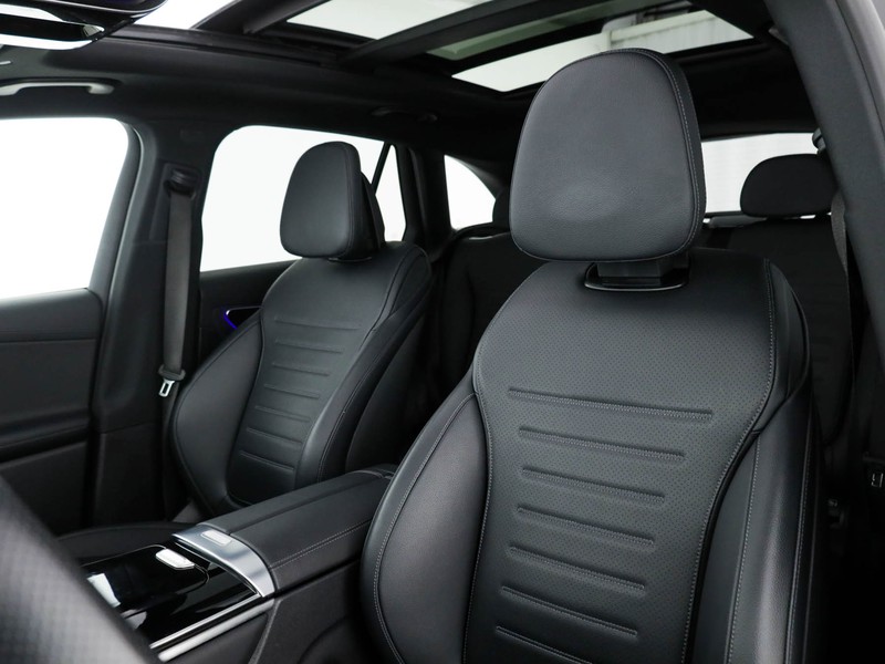 Mercedes GLC 300 de phev amg line advanced 4matic auto ibrido nero