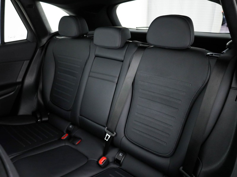 Mercedes GLC 300 de phev amg line advanced 4matic auto ibrido nero