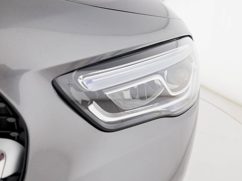 Mercedes GLA 180 d sport plus auto diesel grigio
