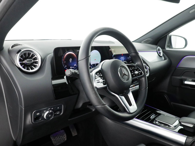 Mercedes GLA 180 d sport plus auto diesel grigio