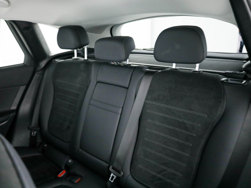 Mercedes GLC 300 de phev amg line advanced 4matic auto ibrido blu/azzurro