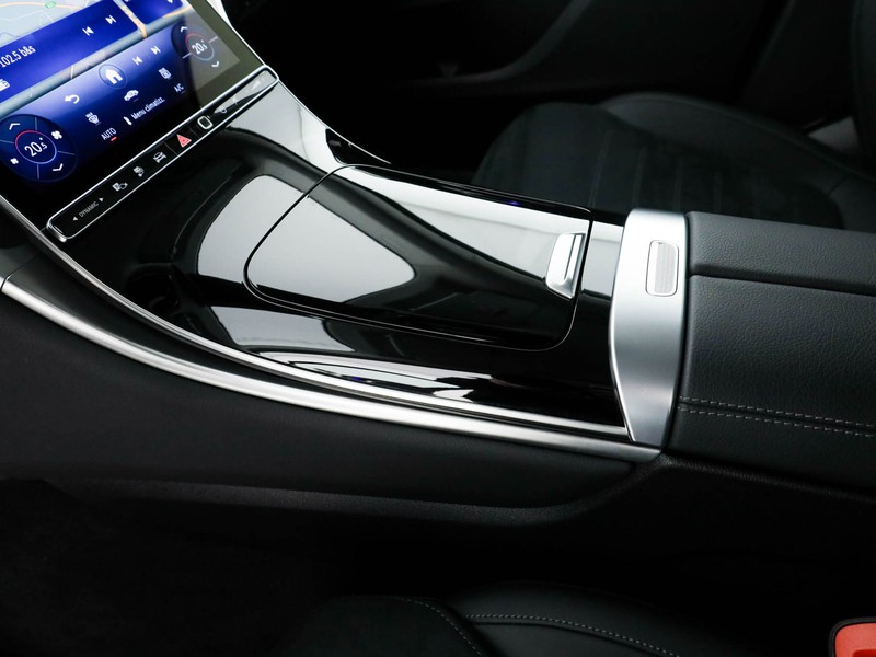 Mercedes GLC 300 de phev amg line advanced 4matic auto ibrido blu/azzurro