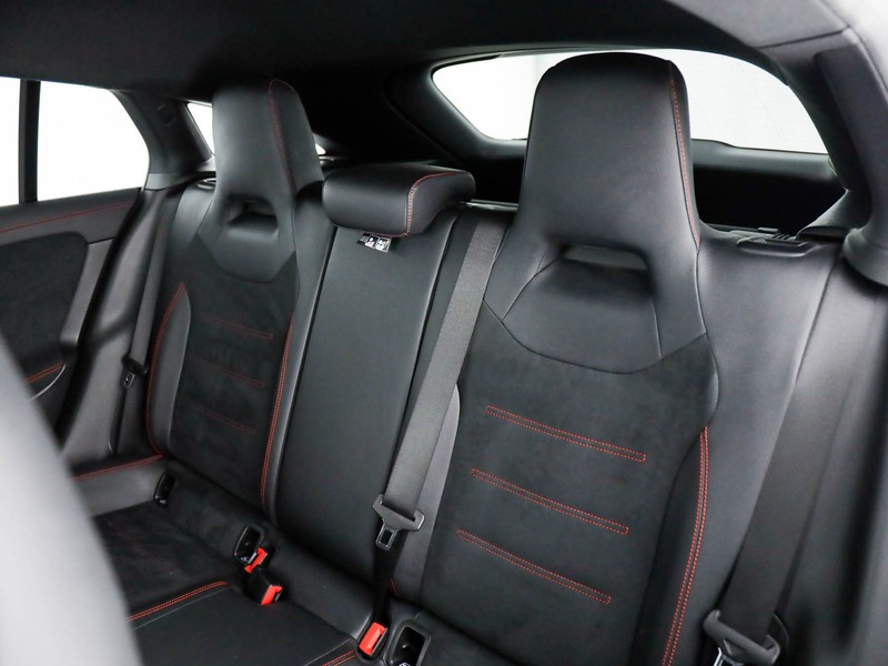 Mercedes CLA Shooting Brake  200 d premium auto diesel nero