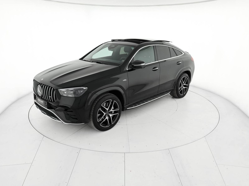 AMG GLE Coupè coupe amg 53 amg line premium plus 4matic+ auto