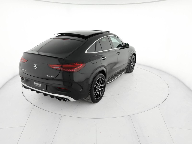 AMG GLE Coupè coupe amg 53 amg line premium plus 4matic+ auto