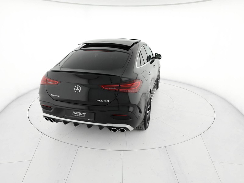 AMG GLE Coupè coupe amg 53 amg line premium plus 4matic+ auto