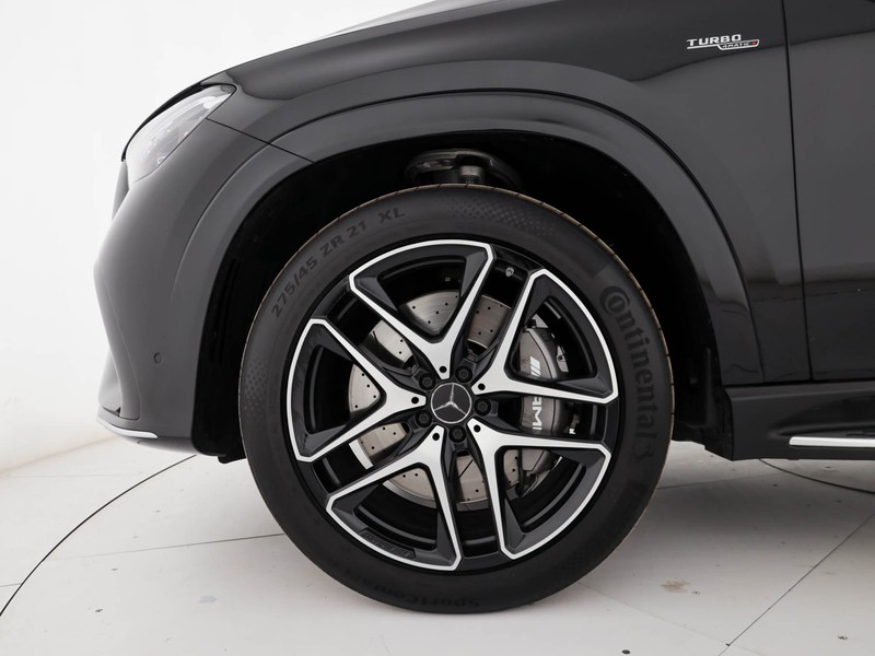 AMG GLE Coupè coupe amg 53 amg line premium plus 4matic+ auto