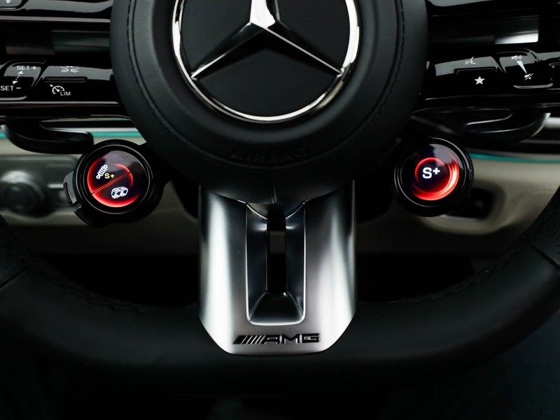 AMG GLE Coupè coupe amg 53 amg line premium plus 4matic+ auto