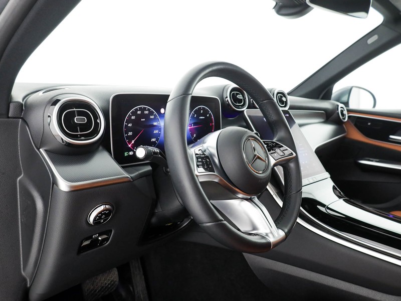 Mercedes GLC 220 d advanced plus 4matic auto ibrido grigio