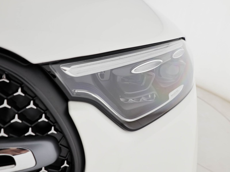 Mercedes GLC 300 d amg line advanced plus 4matic auto ibrido bianco