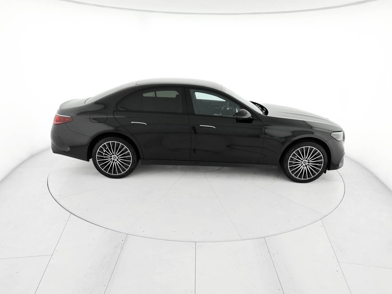 Mercedes Classe E Berlina 300 de phev amg line advanced plus 4matic auto ibrido nero