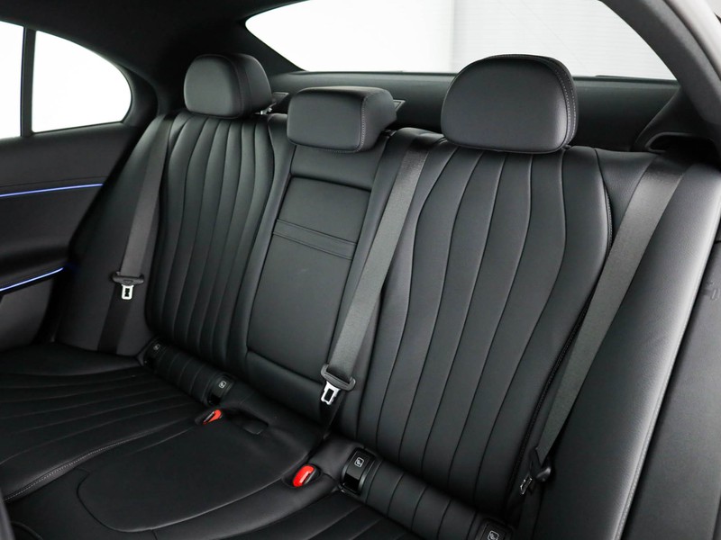 Mercedes Classe E Berlina 300 de phev amg line advanced plus 4matic auto ibrido nero