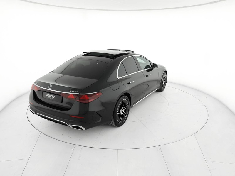 Mercedes Classe E Berlina 300 de phev amg line premium plus 4matic auto