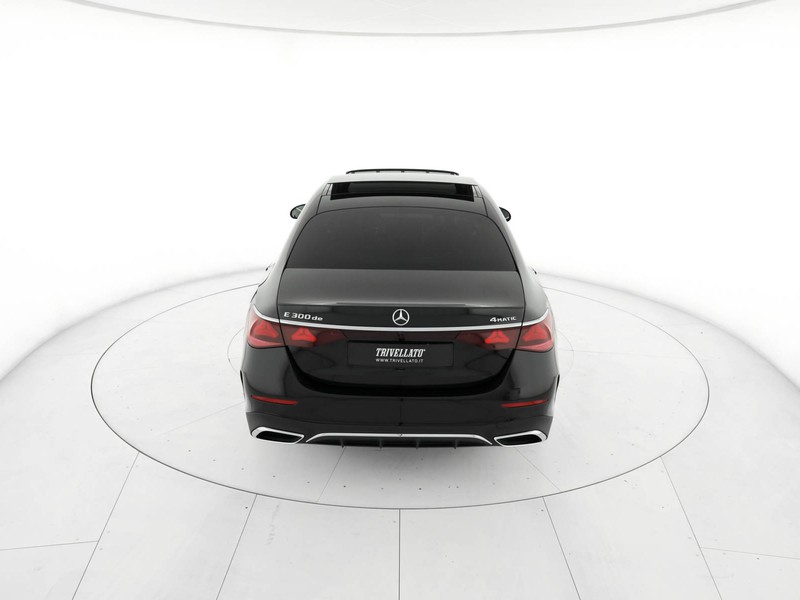 Mercedes Classe E Berlina 300 de phev amg line premium plus 4matic auto