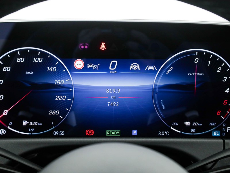 Mercedes Classe E Berlina 300 de phev amg line premium plus 4matic auto