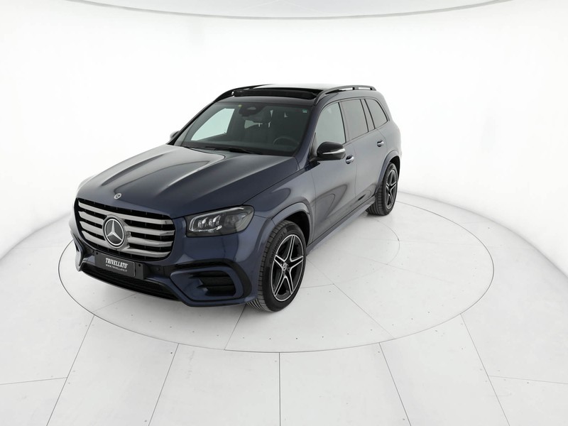 Mercedes GLS gls 350 d amg line advanced plus 4matic auto