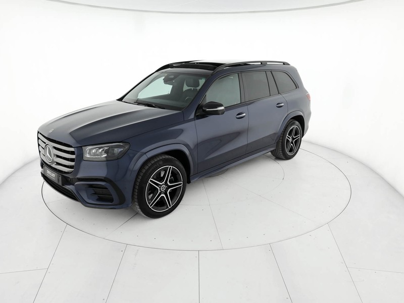 Mercedes GLS gls 350 d amg line advanced plus 4matic auto