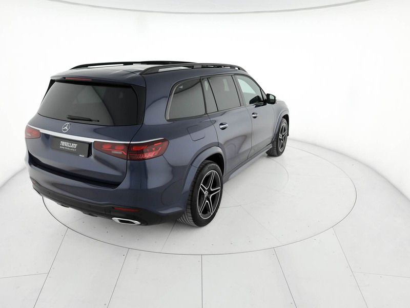 Mercedes GLS gls 350 d amg line advanced plus 4matic auto