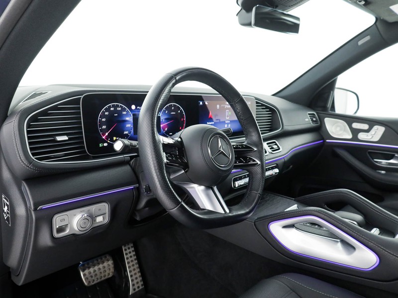 Mercedes GLS gls 350 d amg line advanced plus 4matic auto