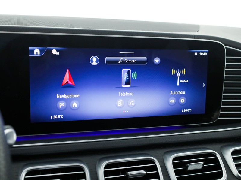 Mercedes GLS gls 350 d amg line advanced plus 4matic auto