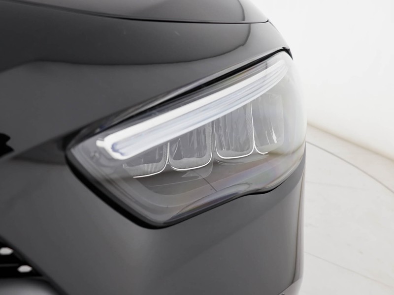 Mercedes GLA 200 d amg line advanced plus auto diesel nero