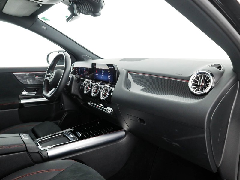 Mercedes GLA 200 d amg line advanced plus auto diesel nero