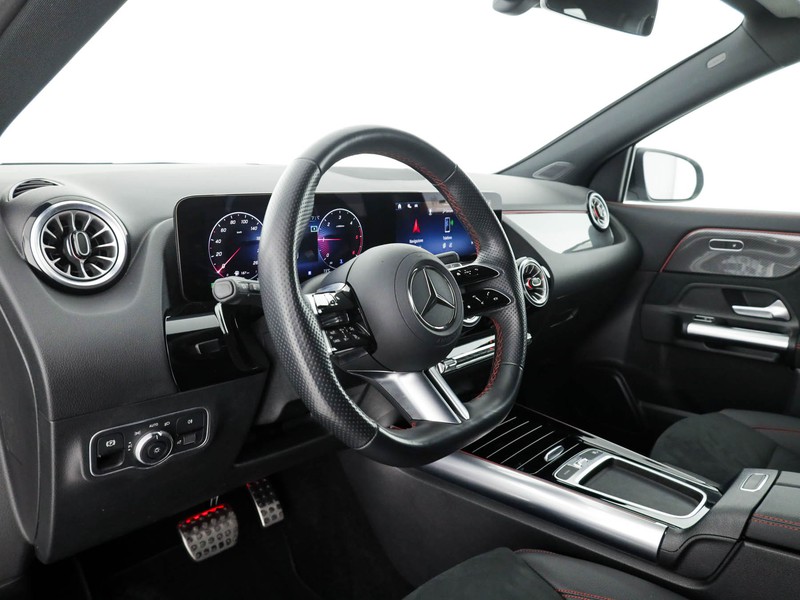 Mercedes GLA 200 d amg line advanced plus auto diesel nero