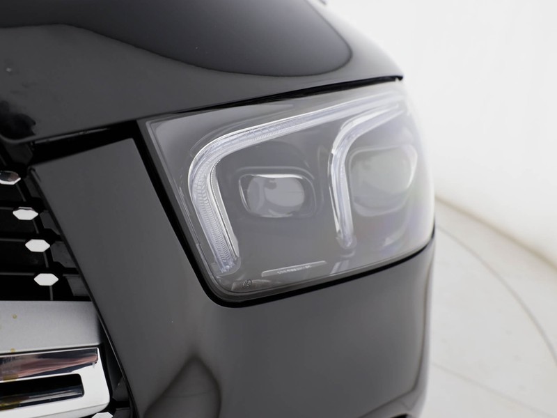 Mercedes GLE Coupè gle coupe 350 de phev (e eq-power) premium 4matic auto ibrido nero