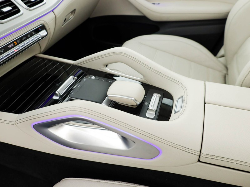 Mercedes GLE Coupè gle coupe 350 de phev (e eq-power) premium 4matic auto ibrido nero