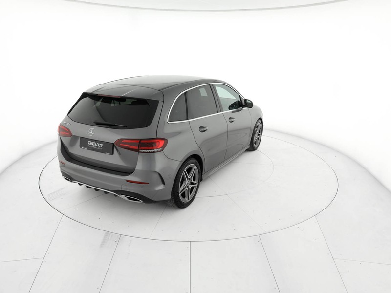 Mercedes Classe B 200 d premium auto