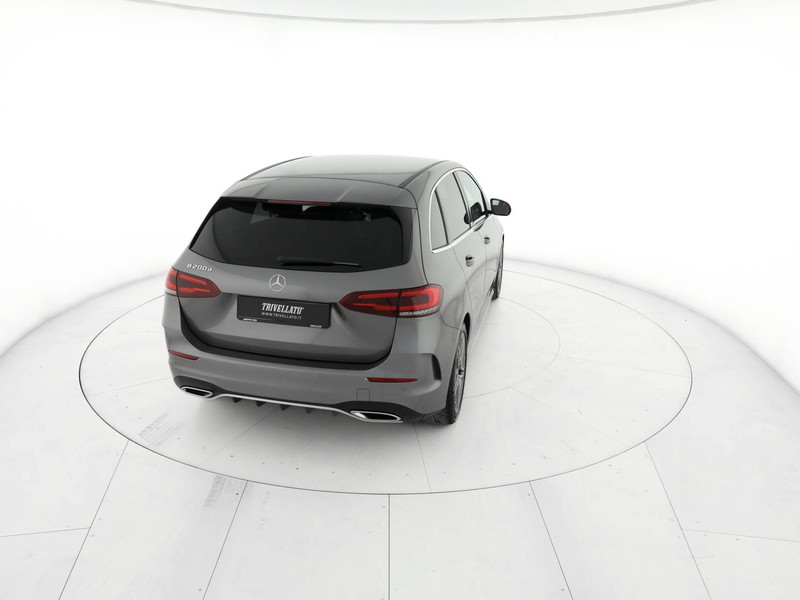 Mercedes Classe B 200 d premium auto