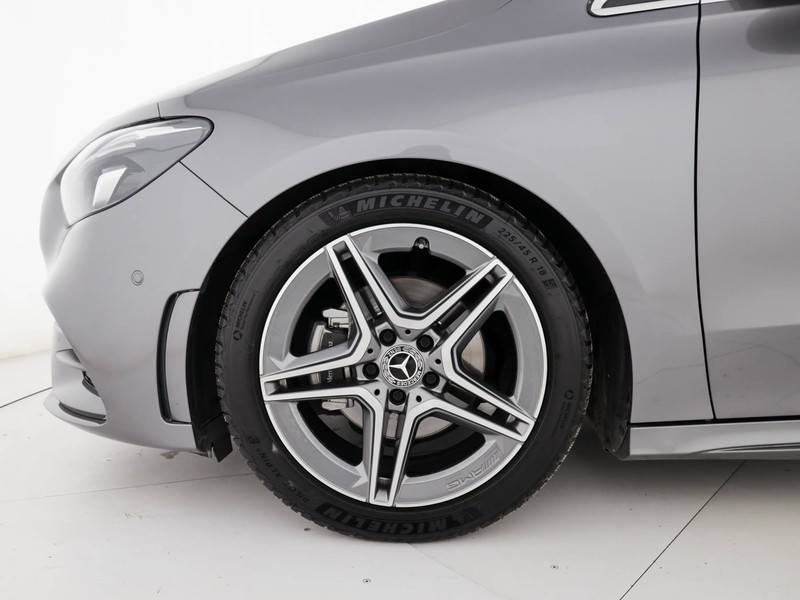 Mercedes Classe B 200 d premium auto