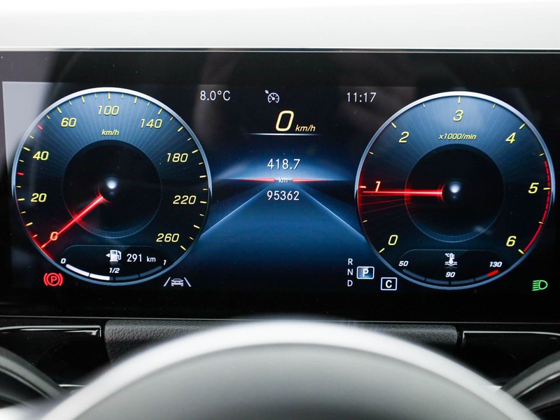 Mercedes Classe B 200 d premium auto