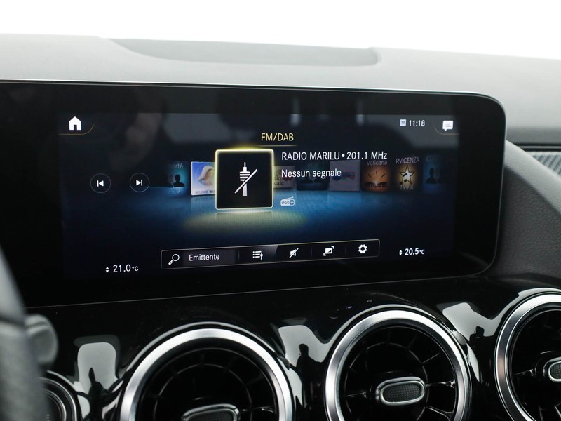 Mercedes Classe B 200 d premium auto