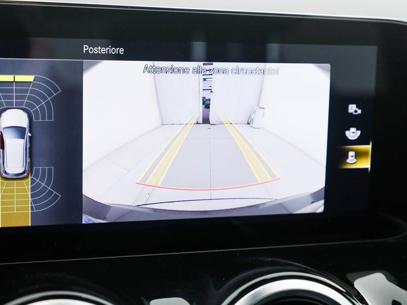 Mercedes Classe B 200 d premium auto