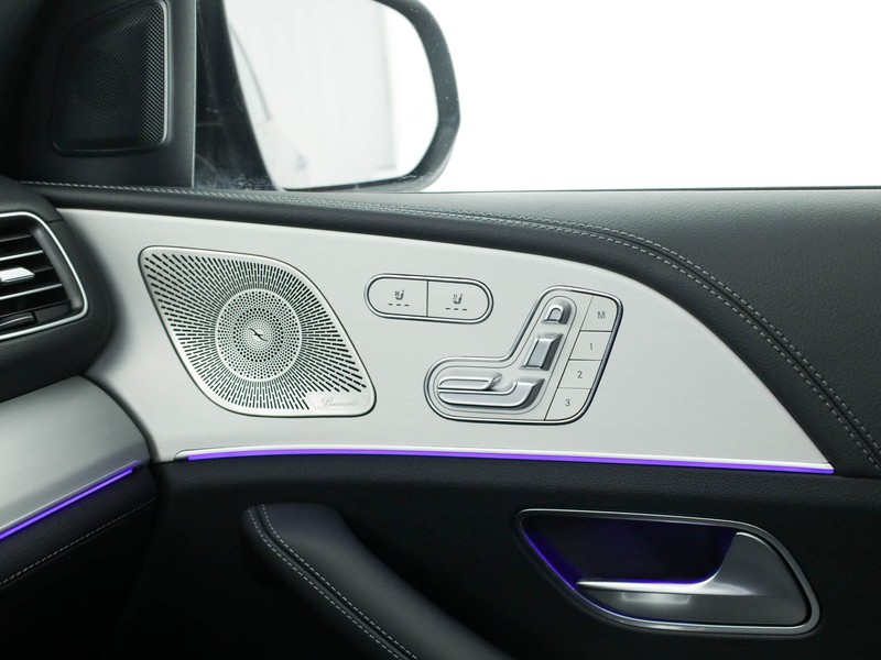 AMG GLE 53 amg mhev (eq-boost) 4matic+ auto ibrido nero