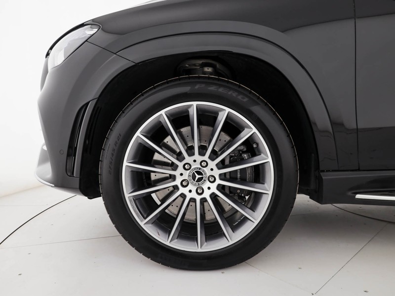 Mercedes GLE gle 350 de phev (e eq-power) premium 4matic auto ibrido nero