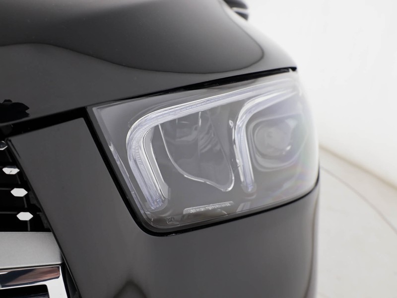 Mercedes GLE gle 350 de phev (e eq-power) premium 4matic auto ibrido nero